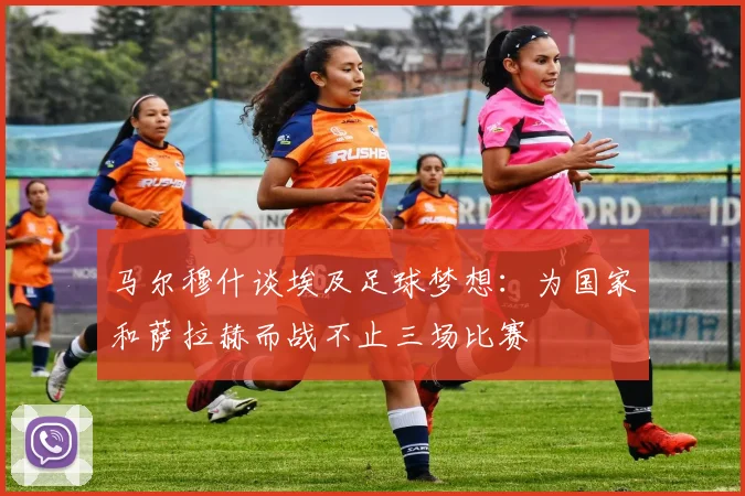 马尔穆什谈埃及足球梦想：为国家和萨拉赫而战不止三场比赛
